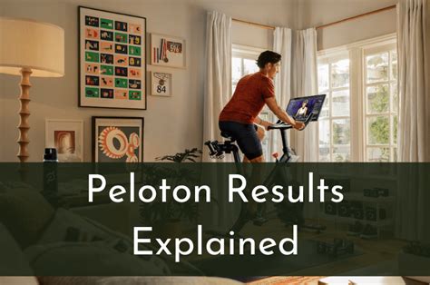 Peloton Results: Realistic Before & After Explained by .